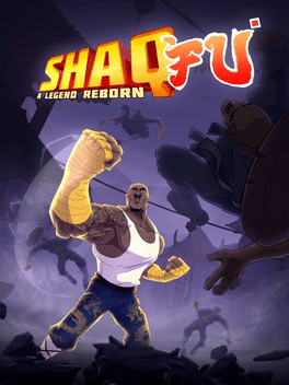 Affiche du film Shaq Fu: A Legend Reborn poster