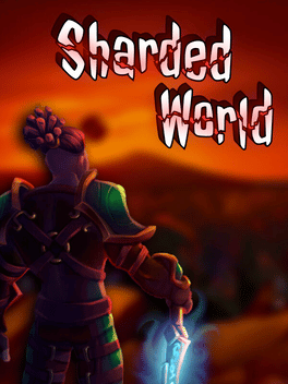 Affiche du film Sharded World poster