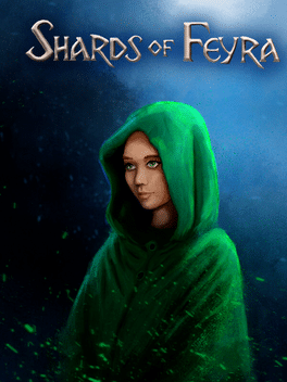 Affiche du film Shards of Feyra poster