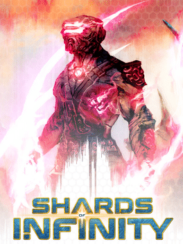 Affiche du film Shards of Infinity poster