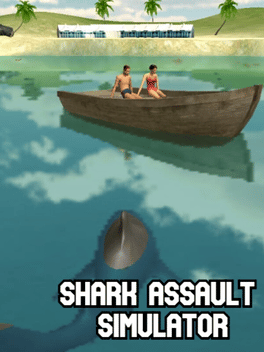 Affiche du film Shark Assault Simulator poster