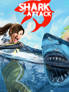 Affiche du film Shark Attack poster