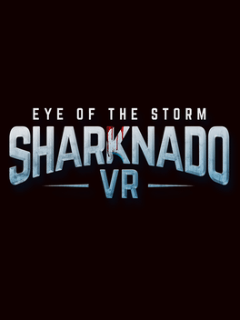 Affiche du film Sharknado VR: Eye of the Storm poster