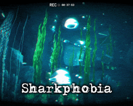 Affiche du film Sharkphobia poster