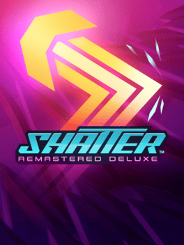 Affiche du film Shatter Remastered Deluxe poster