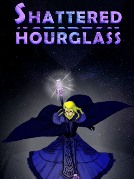 Affiche du film Shattered Hourglass poster