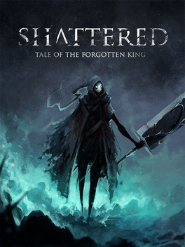 Affiche du film Shattered: Tale of the Forgotten King poster