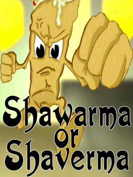 Affiche du film Shawarma or Shaverma poster