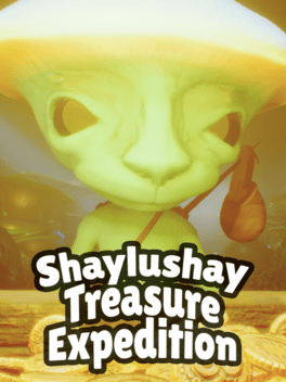 Affiche du film Shaylushay Treasure Expedition poster