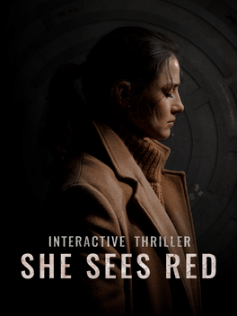 Affiche du film She Sees Red poster