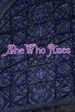 Affiche du film She Who Rises poster