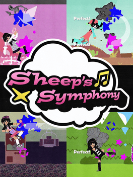 Affiche du film Sheep's Symphony poster