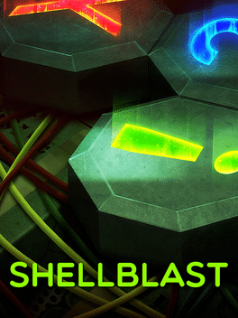 Affiche du film ShellBlast poster