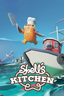 Affiche du film Shell's Kitchen poster