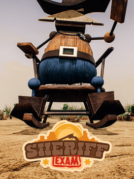 Affiche du film Sheriff Exam poster