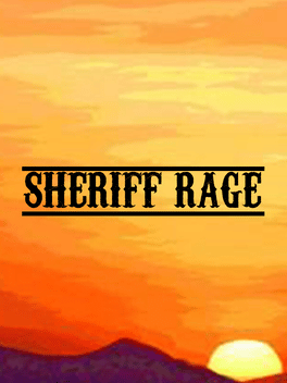 Affiche du film Sheriff Rage poster