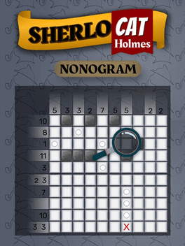 Quelle configuration minimale / recommandée pour jouer à SherloCat Holmes Nonogram ?