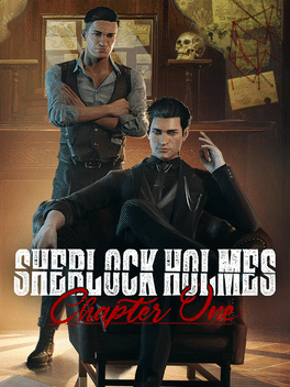 Affiche du film Sherlock Holmes: Chapter One poster