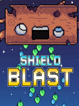 Affiche du film Shield Blast poster