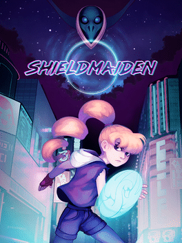 Affiche du film Shieldmaiden poster