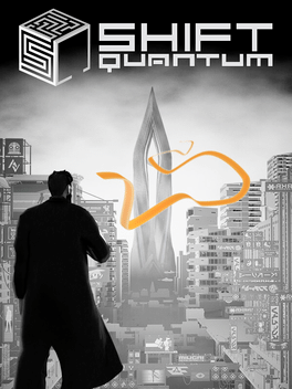 Affiche du film Shift Quantum poster