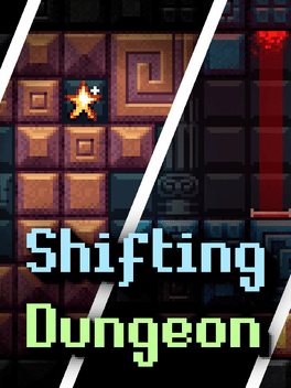 Affiche du film Shifting Dungeon poster