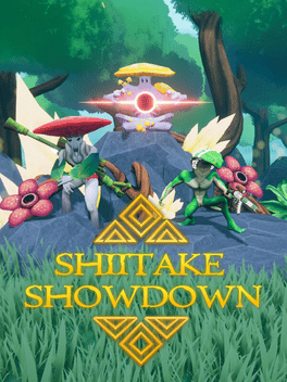 Affiche du film Shiitake Showdown poster