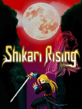 Affiche du film Shikari Rising poster