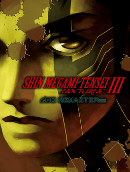 Affiche du film Shin Megami Tensei III: Nocturne - HD Remaster poster