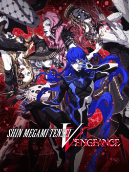 Affiche du film Shin Megami Tensei V: Vengeance poster