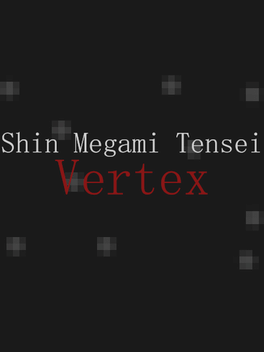 Affiche du film Shin Megami Tensei Vertex poster