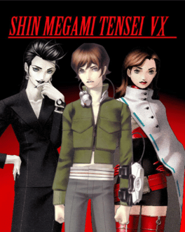 Affiche du film Shin Megami Tensei VX poster