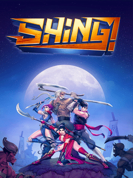 Affiche du film Shing! poster