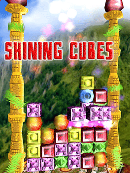 Affiche du film Shining Cubes poster