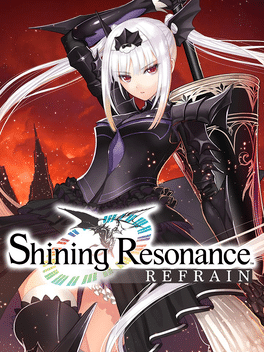 Affiche du film Shining Resonance Refrain poster