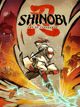 Quelle configuration minimale / recommandée pour jouer à Shinobi: Art of Vengeance ?
