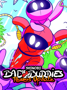 Affiche du film Shinobi Bad Buddies poster