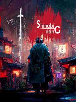 Affiche du film Shinobi Rising poster