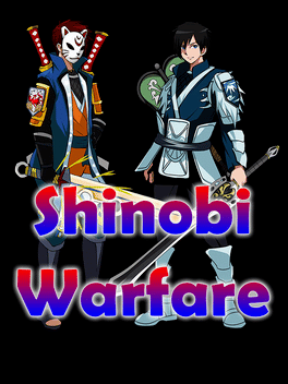 Affiche du film Shinobi Warfare poster