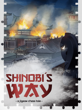 Affiche du film Shinobi's Way - a jigsaw chess tale poster