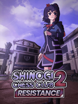 Affiche du film Shinogi Chess Club 2: Resistance poster