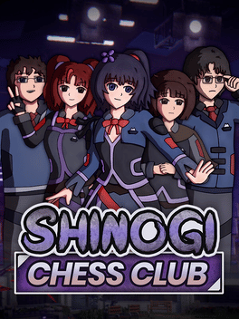 Affiche du film Shinogi Chess Club poster