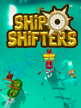 Affiche du film Ship Shifters poster