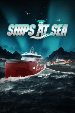 Affiche du film Ships at Sea poster