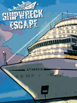 Affiche du film Shipwreck Escape poster