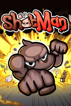 Affiche du film ShitMan poster