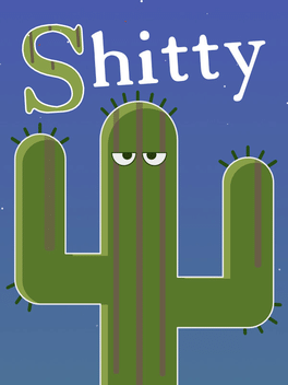 Affiche du film Shitty Cactus poster