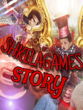 Affiche du film Shkilagames Story: Episode 1 poster