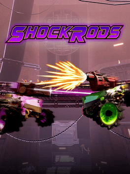 Affiche du film ShockRods poster