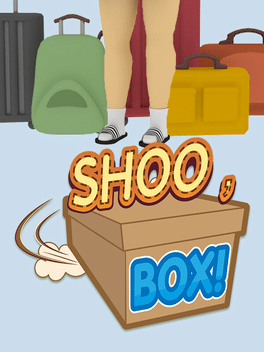 Affiche du film Shoo, Box! poster